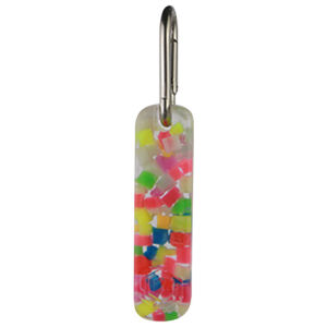 Colorful Night-Glow Identification Rod