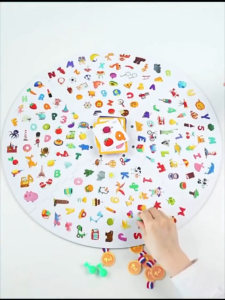 Playhouse Find it Out Board Game 3 years and above family bonding Easy to set up