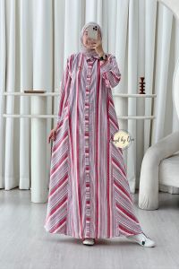 DRESS MAKIKA PREMIUM GAGIL BY OVA