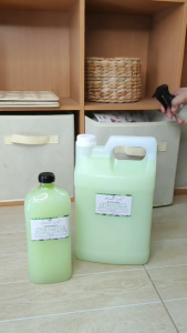 1Gallon Citronella Mosquito Repellents Water Based Essential Oil for Humidifier Air Freshener & Revitalizer
