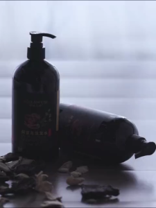 Original Sin Hair Black Shampoo Herbal Natural Black Hair Shampoo Permanent Hair dye shampoo 300ML/500ml