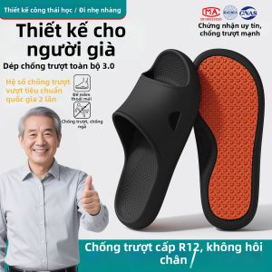 Molly | Dép Chống Trượt Kháng Mùi