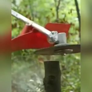 Aksesoris Taman Berkualitas: Pisau Pengikis Tanah & Pisau Potong Rumput Universal