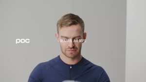 POC Ventral Air Mips Road Bike Helmet - Lightweight Ventilated Cycling Helmet Mips Air Node