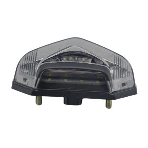 Motorcycle LED Rear Tail Light Brake Stop Lamp Turn Signal Indicator For BMW G310GS G310R S1000XR R nine T Taillight