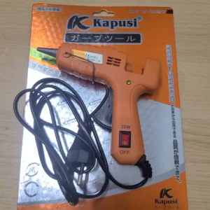 dỤNG CỤ BẮN KEO NẾN SILICON- SÚNG BẮN KEO NẾN NHỎ KAPUSI 20W