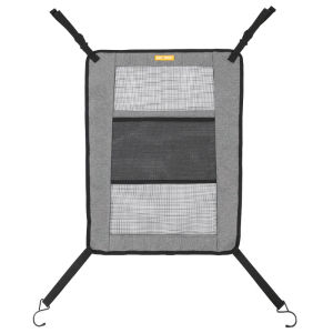 Abu & Mifa | Pet Car Barrier Net for SUV