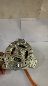 DINAMO SPIN MESIN CUCI UNIVERSAL AS 10 60WATT KAKI 3 TEMBAGA ASLI