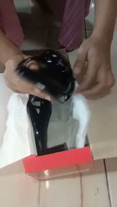 Sandal Heels Wanita Keren & Nyaman: COD Rachel Heels 5 cm