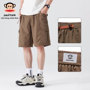 Paul Frank | Quần Nam Thoáng Khí Nhanh Khô Dễ Dàng
