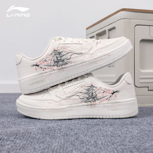 Li-Ning | Giày Thể Thao Graffiti Đặt Hàng Theo Yêu Cầu