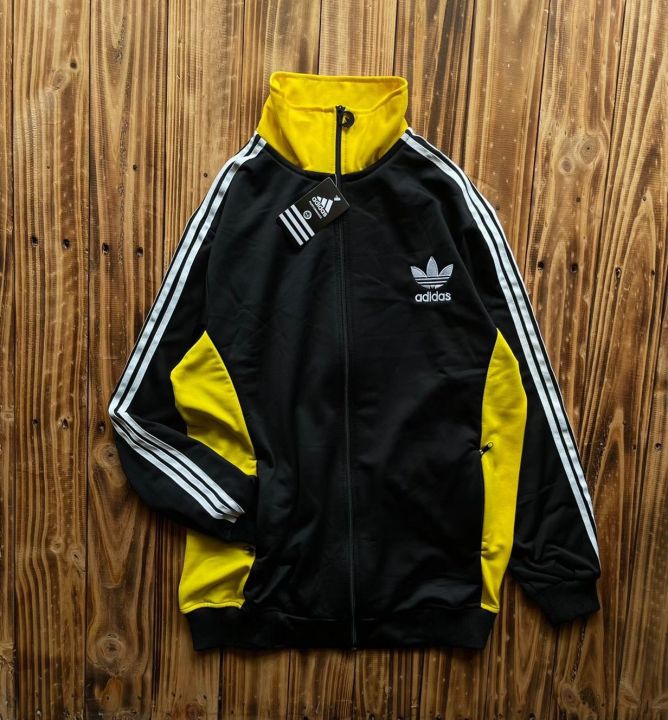 Jaket cheap adidas vintage