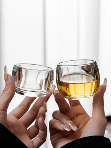 Cốc Trà Thủy Tinh Pha Lê Dày Cho Người Chủ Cốc Trà Thanh Lọc Cốc Trà Dưỡng Sinh Sang Trọng Cốc Trà Đơn Giản Thiết Bị Trà