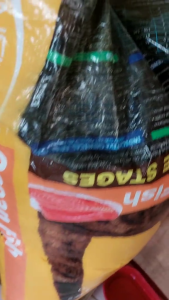 20kg Infinity Sack Tuna Seafood All Breed Cat Cats Dry Food All Stages Adult Kitten Pet Balance Meal