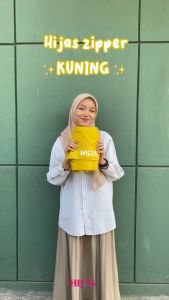 Jas Hujan Gamis Muslimah Dewasa Zipper Ponco Syari Bahan Kuat Dan Tebal Tersedia Berbagai Warna Menarik Dusty Pink Matcha Merah Biru Orange Hijau Army Navy Hitam Pink Dan Kuning