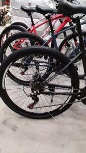 Stark Grimper MTB 27.5 / Mountain Bike #27er Alloy Frame and Inner Cabling