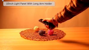 3000k-6000k Video Lighting Photographic Equipment Camera Studio Led Video Light With Adjustable Tripod Stand For tiktok