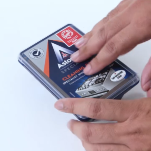 Astonish ครีมขจัดคราบอเนกประสงค์ Cleaning Paste ขัดหม้อ ขัดกระทะ คราบสกปรกต่างๆ สะอาด ปลอยภัย ไม่มีสารเคมีตกค้าง ขนาด 450กรัม