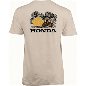 Honda | Honda Mens and Womens T-shirt Summer Brand Cotton Tee Honda GoldWing Short-sleeved Spring Autumn Motorcycle Cycling Top
