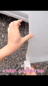 Băng Keo Dẻo Nano Trong Suốt Đa Dụng Dán Trên Mọi Bề Mặt Dày Dặn Dẻo Dai Siêu Dính Dài 3 Mét Khổ 5cm Dày 0.4mm