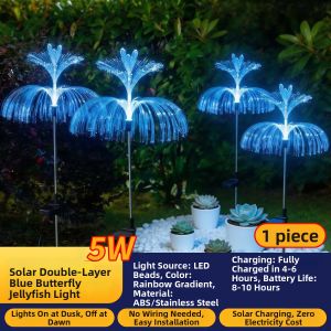 BEAUTY IN THE LIGHT | Solar Waterproof Outdoor Decorative Lighting