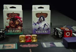 Flesh and Blood: Silver Age Chapter 1 | Precon Decks