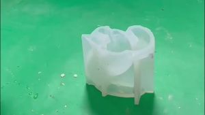 Khuôn Làm Gạt Tàn Thuốc Bằng Xi Măng Tự Làm Khuôn Thạch Cao Terrazzo Khuôn Silicon Làm Đồ Trang Trí Khuôn Đất Sét Làm Giá Để Xì Gà Khuôn Đúc Nhựa Bê Tông Đồ Trang Trí Văn Phòng