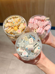 กิ๊บติดผมรูปเมฆและดาวสีฟ้าสำหรับผู้หญิง กิ๊บติดผมแบบข้าง กิ๊บติดผมแบบบีบผม กิ๊บติดผมแบบแฟชั่นใหม่ 2025 กิ๊บติดผมแบบลำลอง