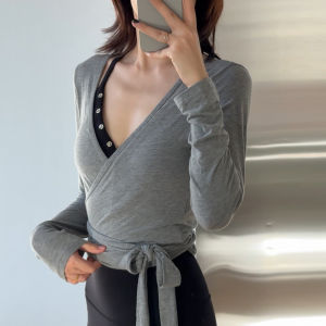 YOYO | Lightweight High-stretch Breathable Yoga Crop Top