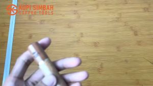 Needle Coffee Distribution Tools Jarum Alat Meratakan Distribusi Bubuk Kopi Espresso