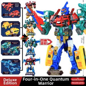 AULDEY | Deformable Combined Mecha Robot Toys for Boys