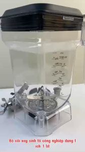 Bộ cối máy xay sinh tố công nghiệp Promix 819B hàng chính hãng