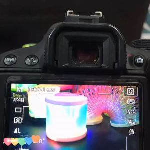 Mainan Per Pelangi Rainbow Spring Magic Spring Mainan Anak