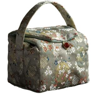 Túi Đựng Trà Dày Di Động Không Đựng Dụng Cụ Trà Túi Đựng Trà Đi Du Lịch Ngoài Trời Túi Đựng Trà Cốc Trà Cốc Trà Đạo