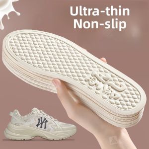 LINGMIAO | Ultra Thin Breathable Womens Summer Insoles