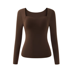 Secret World | Warm Vest with Padded Cups Undergarment