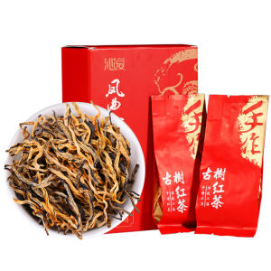 Trà Dian Hong Cấp Cao Mùa Xuân 12 Gói