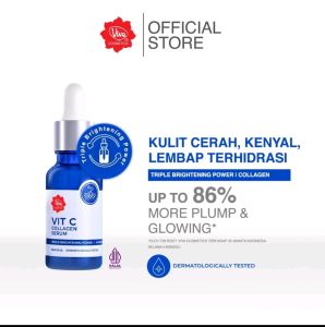 Viva Gold Whitening Serum Viva Vit C Collagen Serum | Serum Viva
