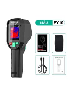 Camera Ảnh Nhiệt Cầm Tay MASTFUYI FY12 -20~550 ℃ Phần Mềm Phân Tích Trên PC Độ Phân Giải 240x240 Với 15 Bảng Màu Dành Cho Thử Nghiệm Công Nghiệp
