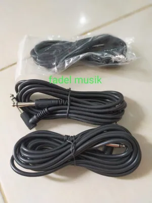 kabel Jack gitar ukuran 3 meter