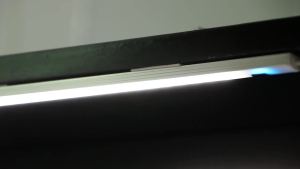 USB 5V LED Kitchen Light Under Cabinet Lamp With Hand Sweep Sensor Switch For Wardrobe Bedroom Cupboard Lighting 15/25/35/