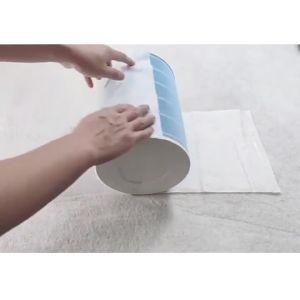 10PCS Filter Kain Kasa Anti Debu Elektrostatik