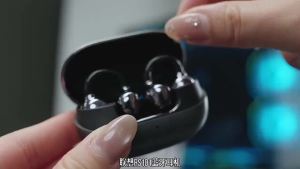 Lenovo | Lenovo RS101 Wireless Open-Ear Bluetooth 6.0 Clip-On Earbuds for Gaming Music & Sports Long Battery 360° Spatial Sound Earphones
