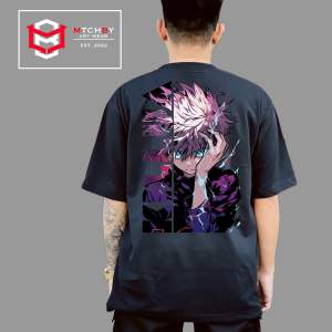 Killua Zoldyck  v1| Hunter x Hunter | Anime Tees | Oversized Tshirt