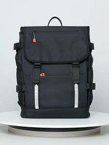 SG Summer High Quality Backpack For Men. Fit 15.6" Laptop Waterproof Ergonomic Design