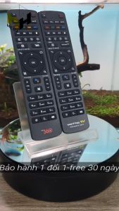 Điều khiển đầu thu Viettel giọng nói Remote điều khiển giọng nói đầu Box Viettel TV Box 360 hàng chính hãng