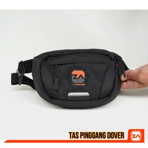 Tas Selempang Dover & Tas Pinggang: Pilihan Terbaik untuk Travelling Outdoor