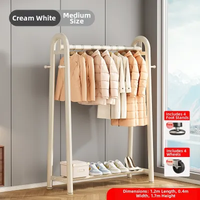 ZHIFAN | Heavy-duty Coated and Thickened Home Floor Hanger