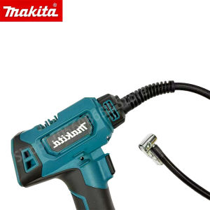 Makita | Makita Cordless Handy Electric Air Pump 12V Rechargeable Handheld Air Compressor For Autos For Makita 18V Battery Pack