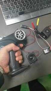 Remote Control Diesel Engine Sound Module Simulation 5W speaker suitable for 1/10 1/8 1/6 remote control car vehicle truck model